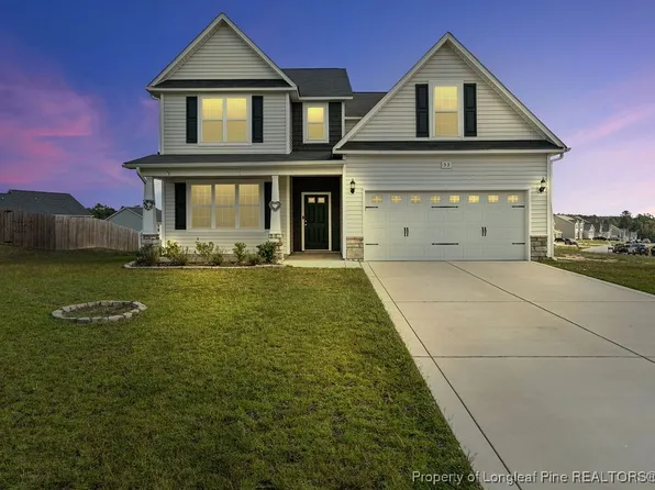 53 Southern Oak Ct, Bunnlevel, NC 28323