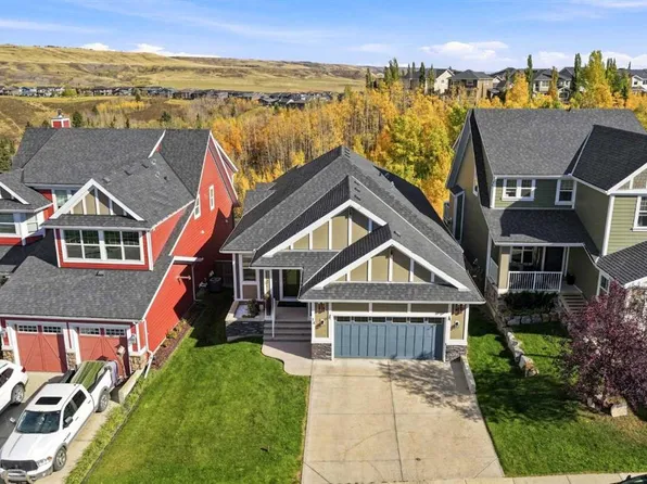 14 W Ridge View Pl, Cochrane, AB T4C 0P9