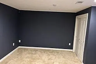 Basement Flex Space