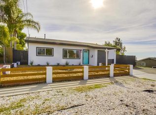 5701 Division St, San Diego, CA 92114