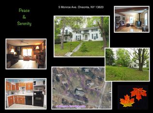5 Monroe Ave, Oneonta, NY 13820