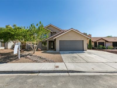 1498 Sunburst Dr, Las Vegas, NV, 89110