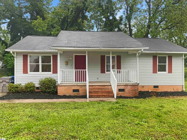 245 Rigby Ave, Spartanburg, SC 29306