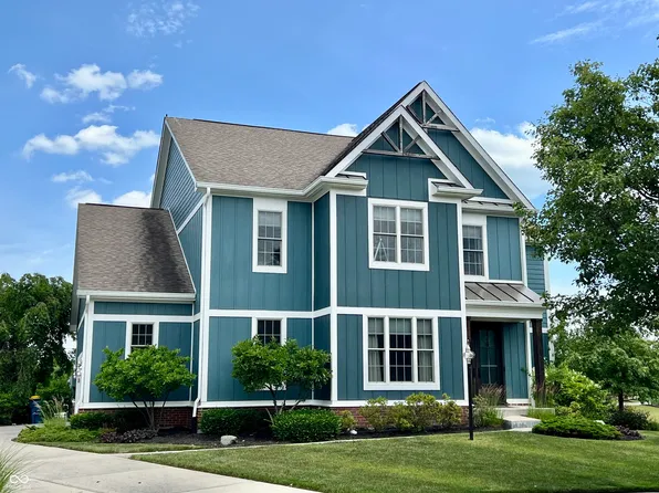 13895 Cloverfield Cir, Fishers, IN 46038