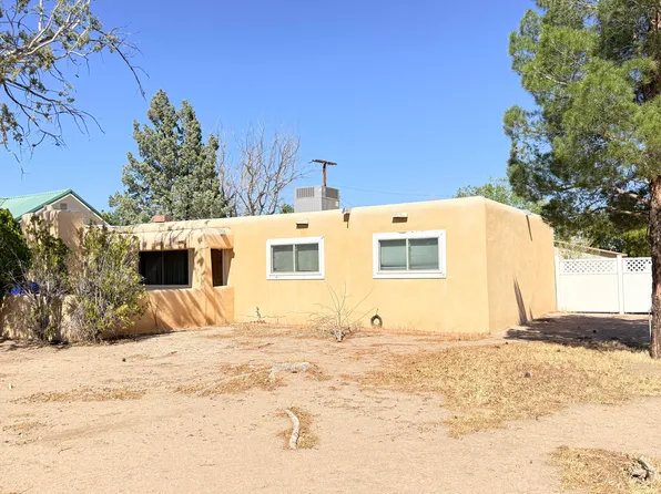 700 Liles St, Socorro, NM 87801