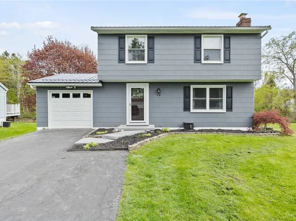 18 Village Trl, Spencerport, NY 14559