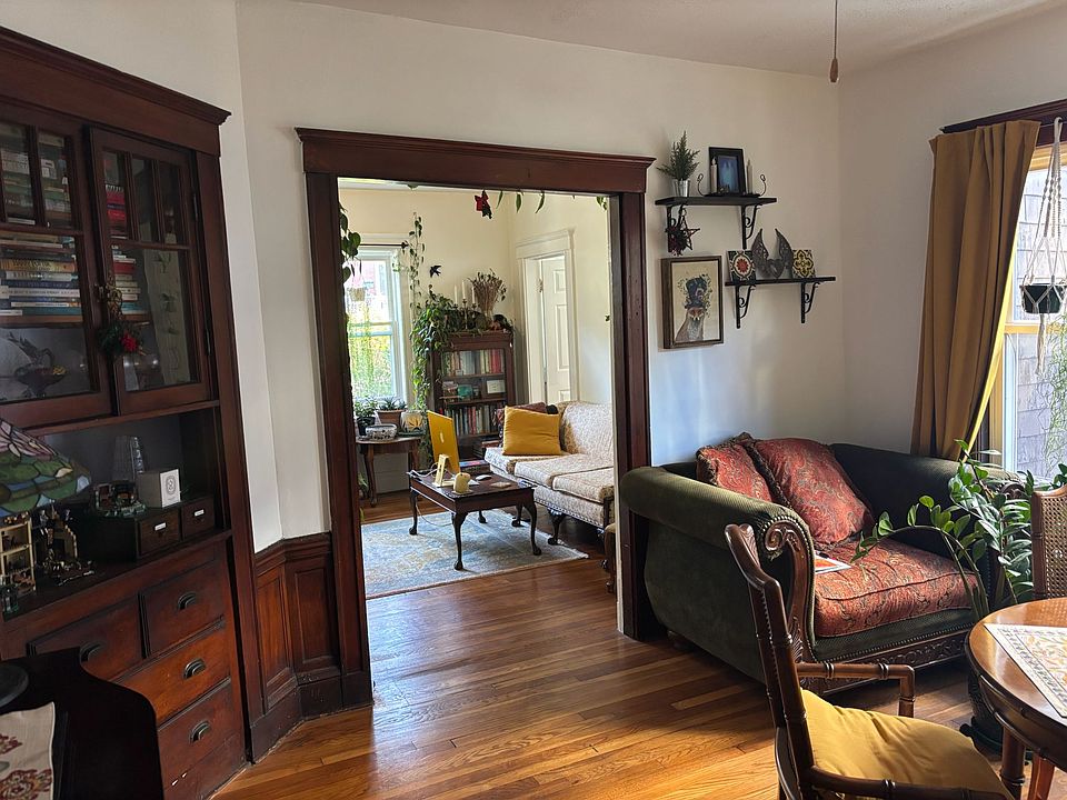 Dining view with view of the livingroom