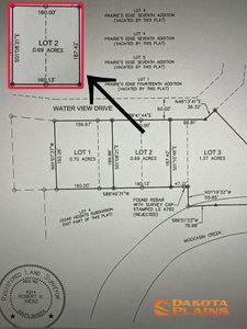 2606 Water View Dr, Aberdeen, SD, 57401