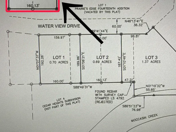 2606 Water View Dr, Aberdeen, SD 57401