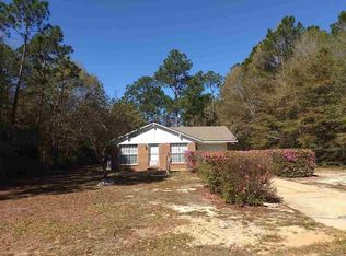 6825 Boots Ln, Milton, FL 32570