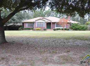 20310 Bay Shore Dr, Flint, TX 75762