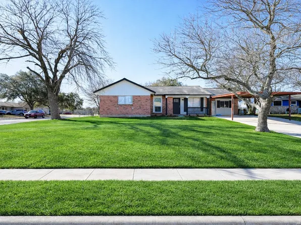 7502 LINFIELD ST, San Antonio, TX 78238