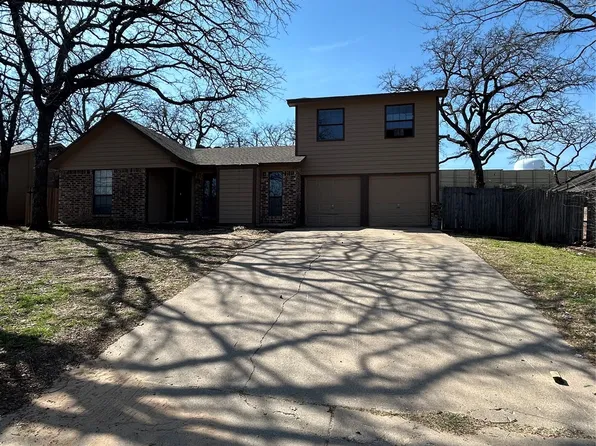 721 Timberoaks Dr, Azle, TX 76020