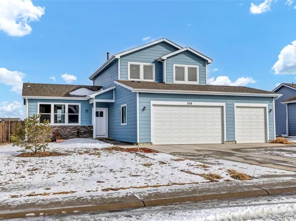 208 S 2nd Avenue, Deer Trail, CO 80105