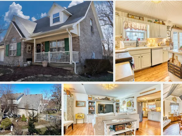 801 Justin Trl, Mount Washington, KY 40047