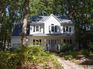 9512 Roseanna Dr, Wake Forest, NC 27587