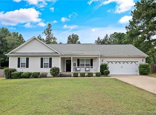 134 Boulder Ct, Raeford, NC 28376
