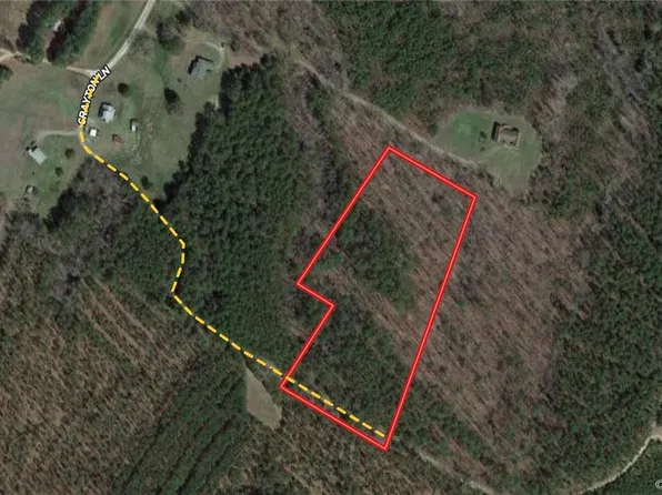 Off Of Crayton Ln, Amelia Court House, VA 23002