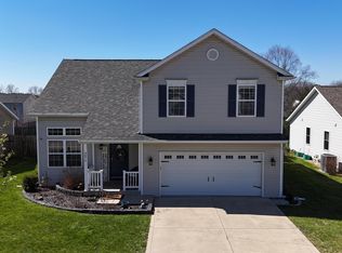 3075 N Natasha Dr, Bloomington, IN 47404