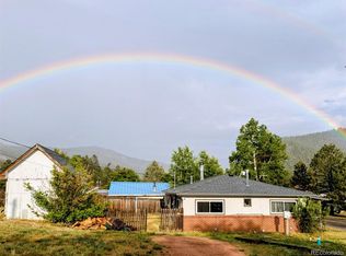 16670 County Road 126, Pine, CO 80470