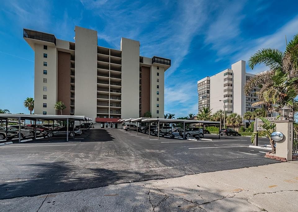 1st image of 15400 Gulf Blvd APT 205