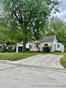 605 W 20th St, Ada, OK, 74820