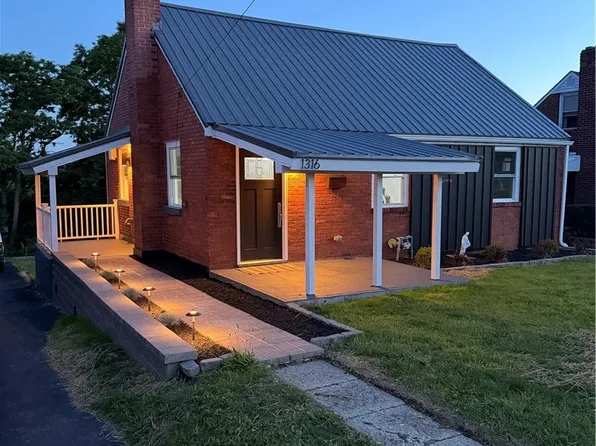 1316 Barkley Rd, McKeesport, PA 15133