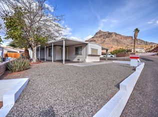 37289 Buckskin Cir, Parker, AZ 85344