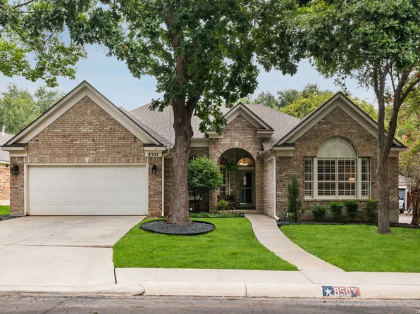 8507 CHESSINGTON DR, San Antonio, TX 78254