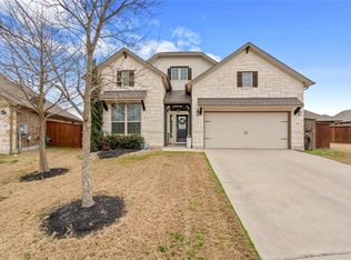 109 Barlow Cv, Liberty Hill, TX 78642