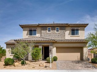 4712 Overlook Ranch St, North Las Vegas, NV 89031