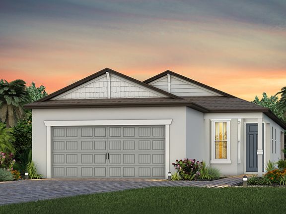 Drayton Home Exterior Elevation C1