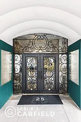 Rented by Leslie J. Garfield