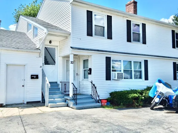 18-20 Foch Ave, Providence, RI 02904