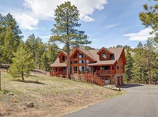 14753 Kit Carson Peak Trl, Pine, CO 80470