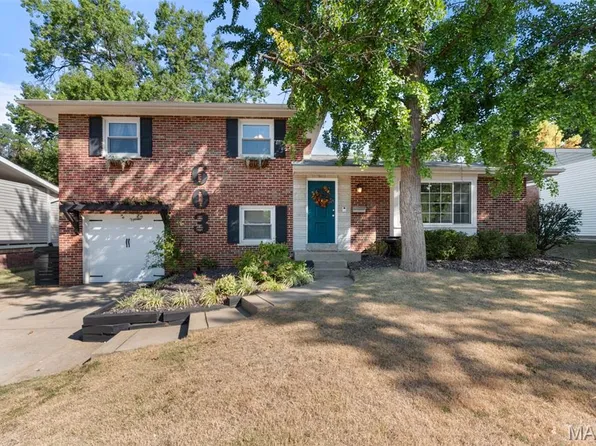 603 W Essex Ave, Saint Louis, MO 63122