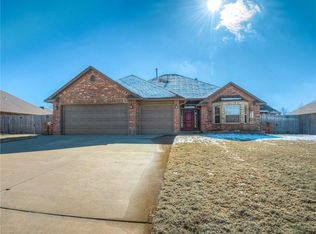 15086 Fox Hollow Rd, Choctaw, OK 73020