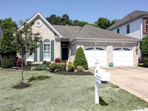 20 Sawgrass Street, Jackson, NJ 08527