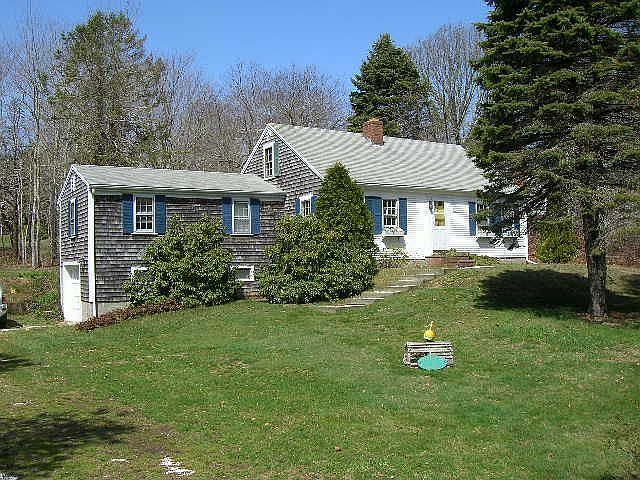 Lots of room for friends or expansion on 1/2 acre