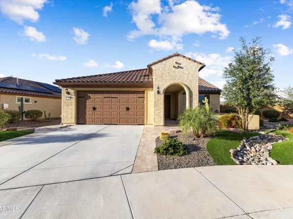 27376 W SIERRA PINTA Drive, Buckeye, AZ 85396