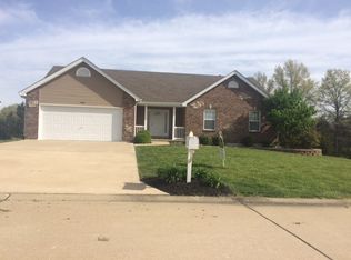 144 Palace Way Dr, Troy, MO 63379