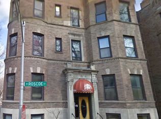 666 W Roscoe St APT 1D, Chicago, IL 60657