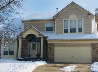 314 W Sheffield Dr, Bloomingdale, IL 60108