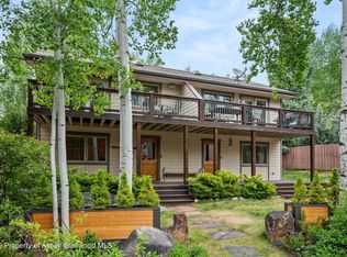 322 Park Ave, Aspen, CO 81611