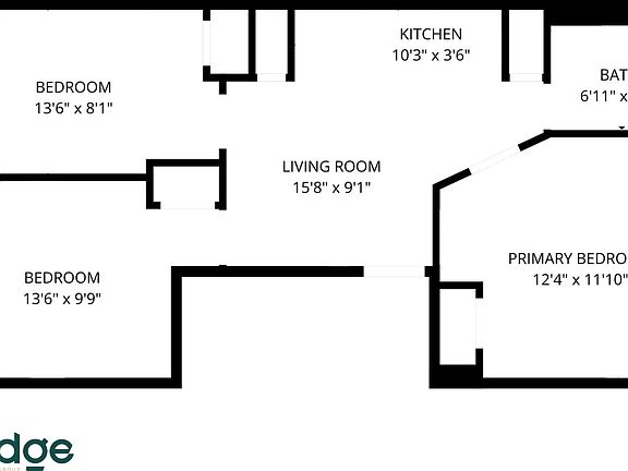 2nd image of 2344 Pacific St #3R