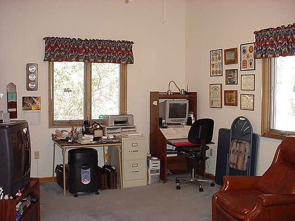 Den or Office area