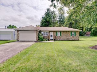 309 McClure Blvd, Mooresville, IN 46158