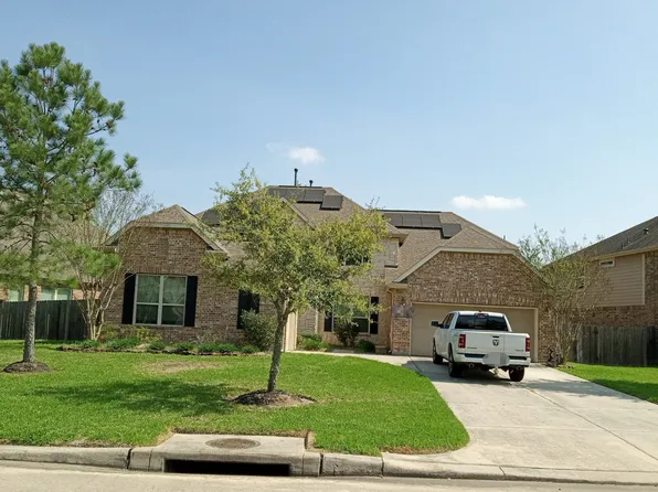 24955 Parsons Mill Dr, Porter, TX 77365