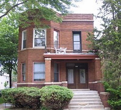 1st image of 3857 N Claremont Ave #1