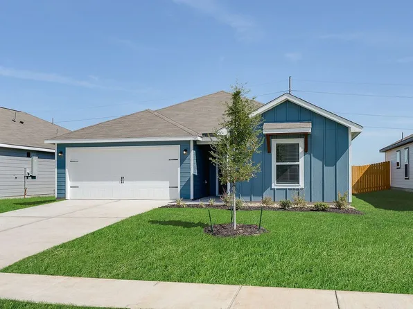 4912 Fillmore Dr, Greenville, TX 75401